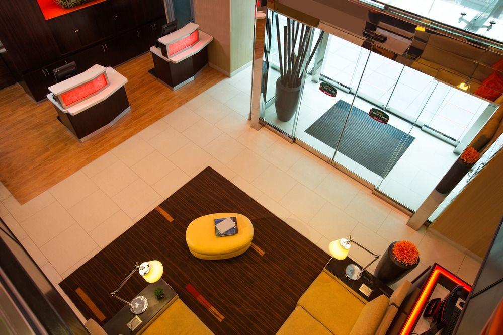 Courtyard By Marriott Manhattan / Soho Nueva York