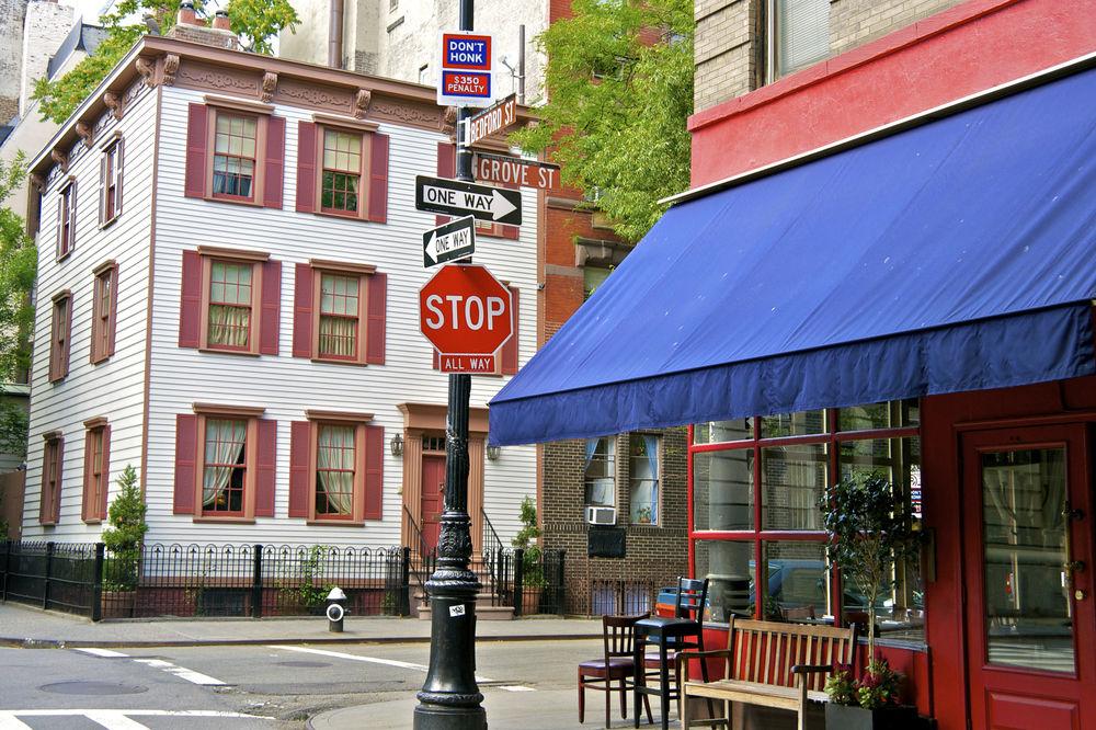 Courtyard By Marriott Manhattan / Soho Nueva York
