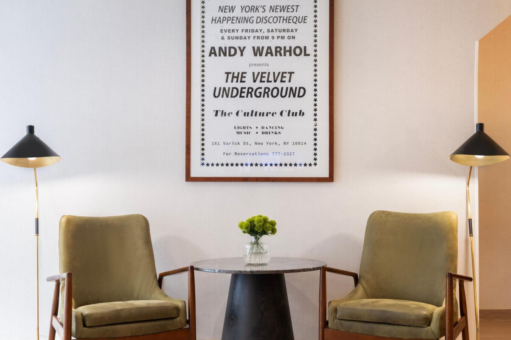 Courtyard By Marriott Manhattan / Soho Nueva York