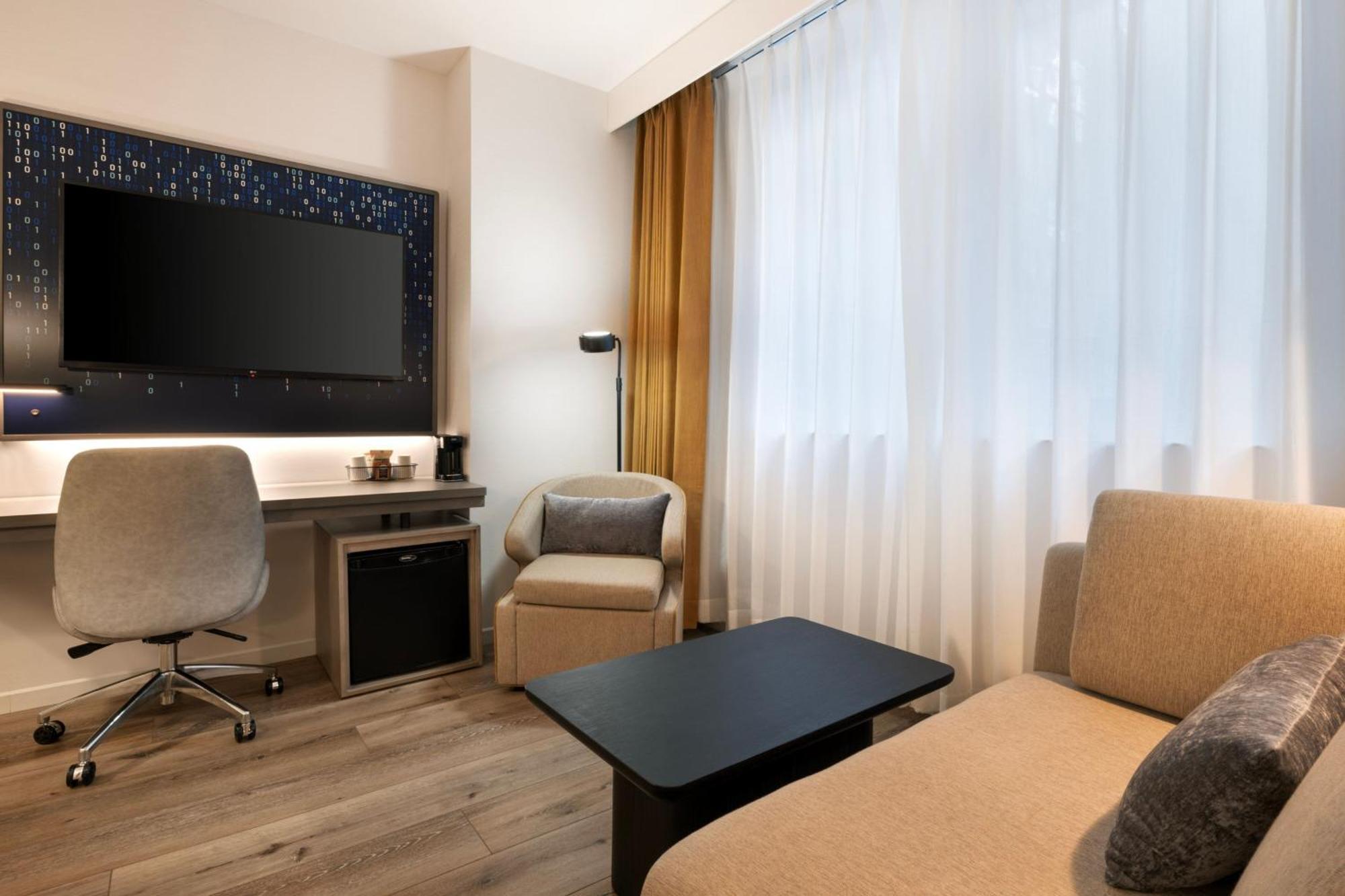 Courtyard By Marriott Manhattan / Soho Hotel Nueva York