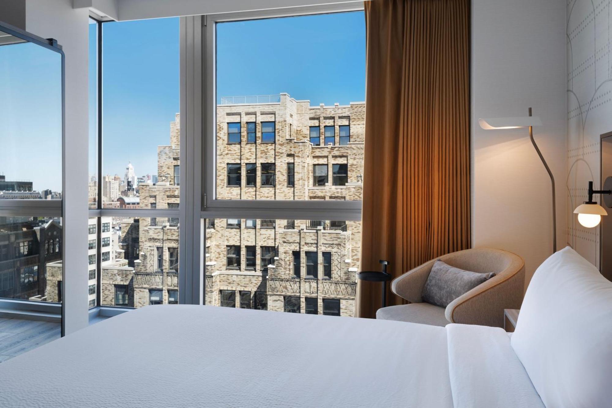 Courtyard By Marriott Manhattan / Soho Hotel Nueva York
