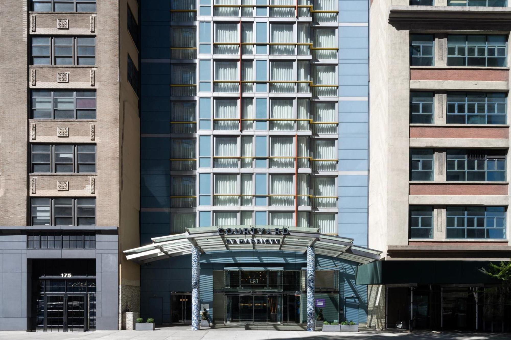 Hotel Courtyard By Marriott Manhattan / Soho Nueva York