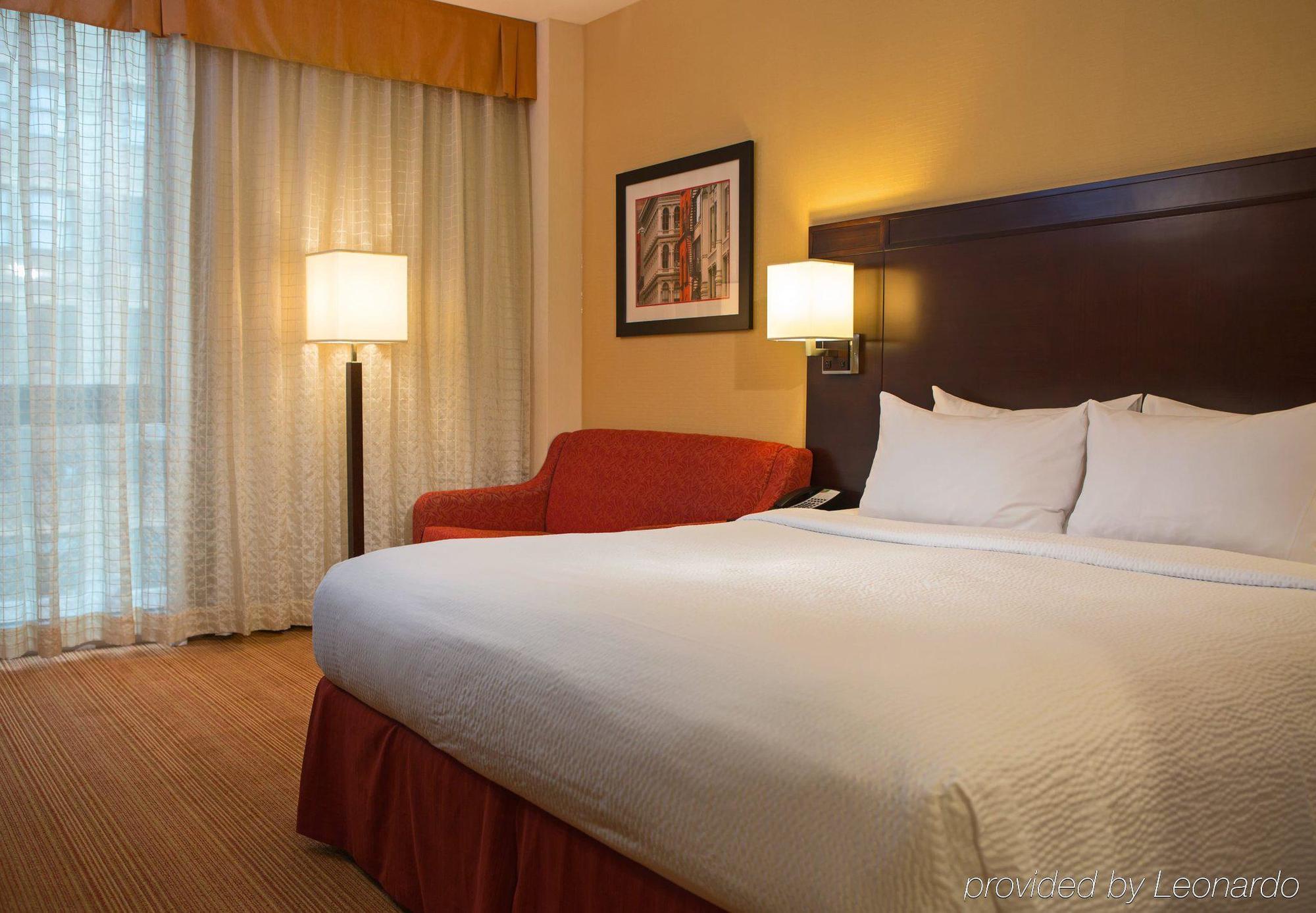 Hotel Courtyard By Marriott Manhattan / Soho Nueva York