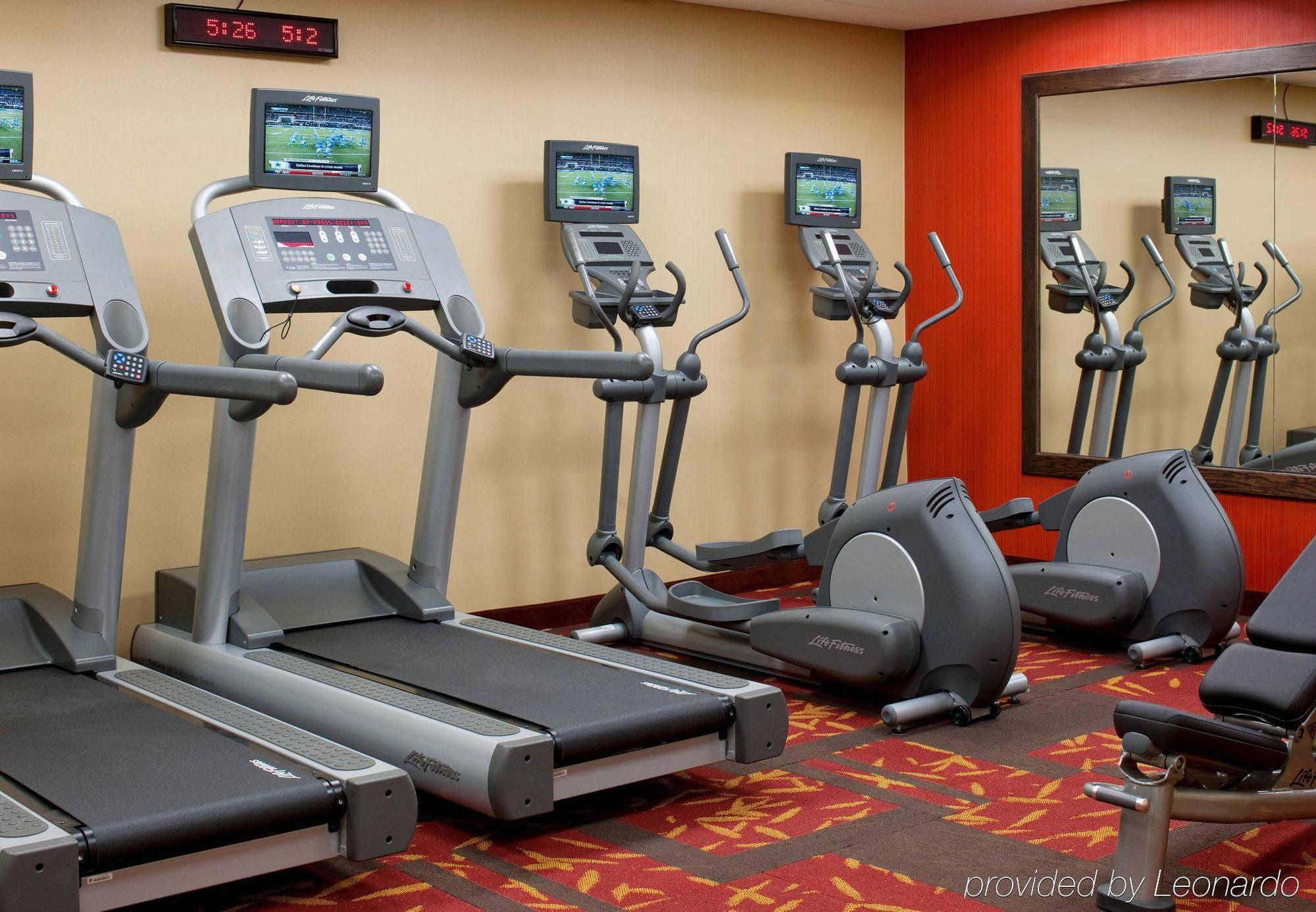 Courtyard By Marriott Manhattan / Soho Nueva York