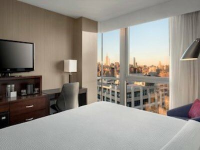 Courtyard By Marriott Manhattan / Soho Hotel Nueva York